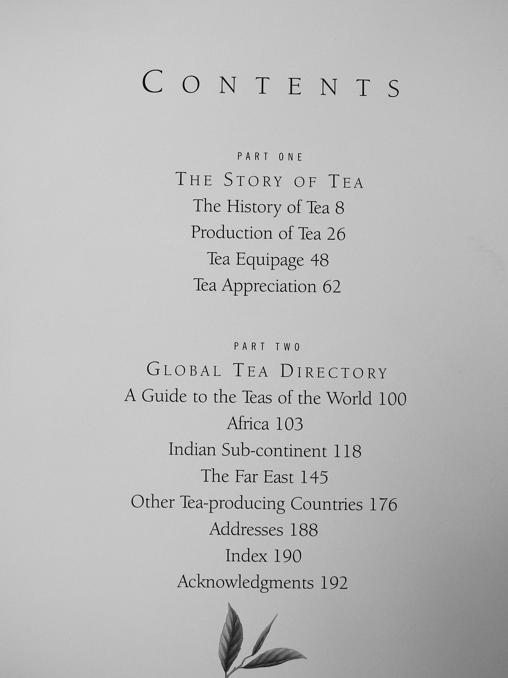 Jane Pettigrew - The Tea Companion [antikvár]