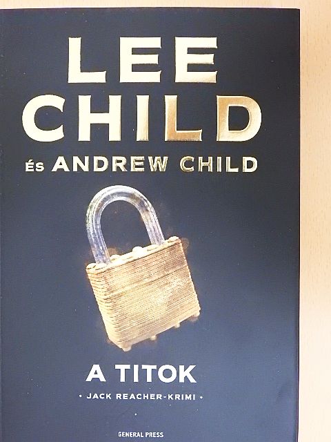 Andrew Child - A titok [antikvár]