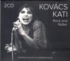 Kovács Kati - ROCK AND ROLLER 2CD KOVÁCS KATI