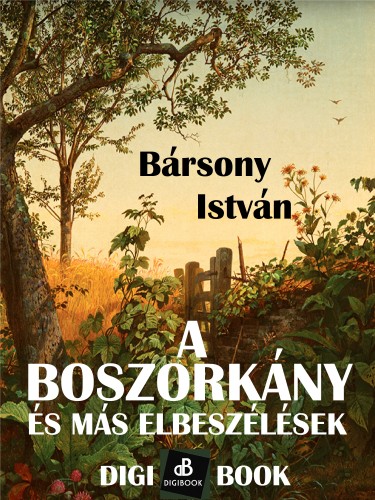 BÁRSONY ISTVÁN - A boszorkány és más elbeszélések [eKönyv: epub, mobi]