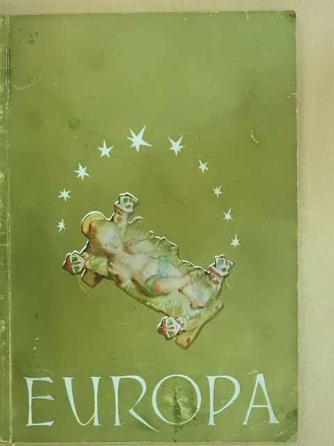 Dr. Ulrich Christoffel - Europa 1943. december [antikvár]