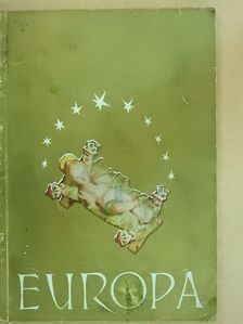 Dr. Ulrich Christoffel - Europa 1943. december [antikvár]