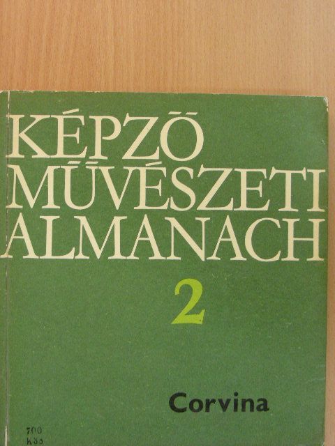 Aradi Nóra - Képzőművészeti Almanach 2. (töredék) [antikvár]