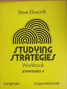 Steve Elsworth - Studying Strategies - Workbook [antikvár]