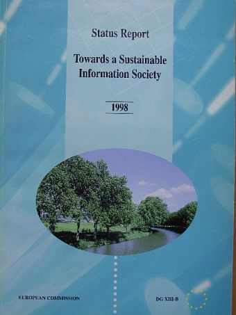 Towards a Sustainable Information Society [antikvár]