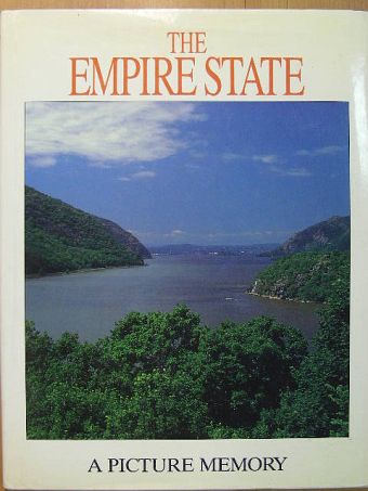 Bill Harris - The Empire State [antikvár]