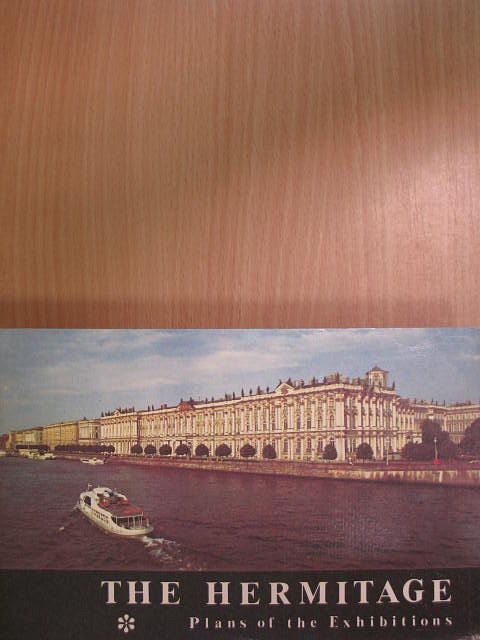 J. G. Sapiro - The Hermitage [antikvár]