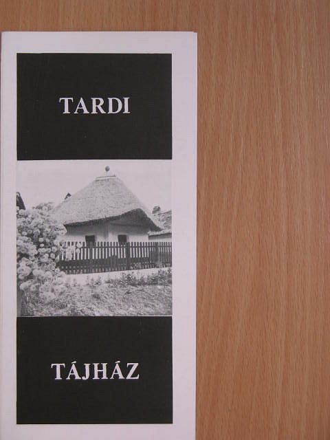 Tardi tájház [antikvár]