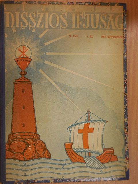 Dr. Zsigovits Béla - Missziós Ifjúság 1938. szeptember-1939. június [antikvár]