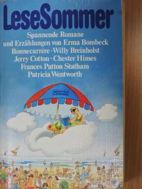 Bonnecarrére - LeseSommer [antikvár]