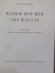 Walter Schmid - Komm mit mir ins Wallis [antikvár]