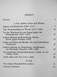 Friedrich Seebaß - Martin Luther [antikvár]