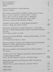 Brian A. Nosek - European Review of Social Psychology 18. [antikvár]