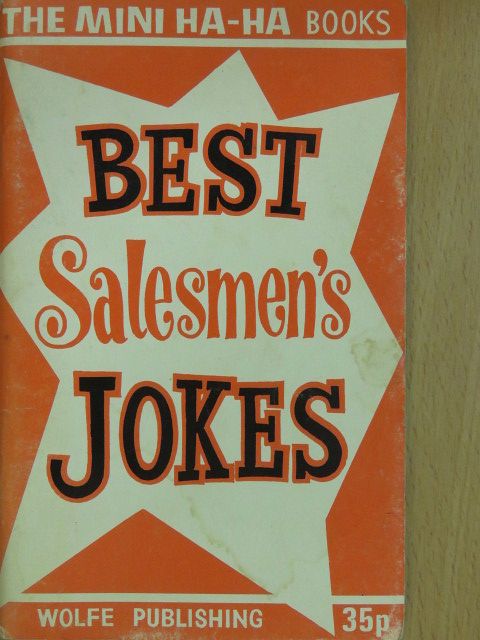 Best Salesmen's Jokes [antikvár]