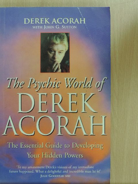 Derek Acorah - The Psychic World of Derek Acorah [antikvár]