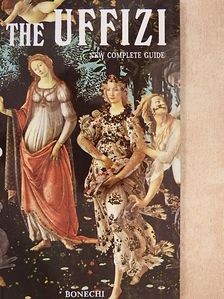 Claudio Pescio - New Complete Guide Of The Uffizi [antikvár]