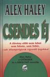 HALEY, ALEX - Csendes éj [antikvár]