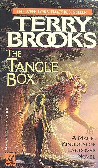BROOKS, TERRY - The Tangle Box [antikvár]