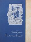 Szenes János - Karácsony hídjai (dedikált példány) [antikvár]