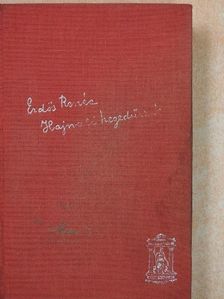 Erdős Renée - Hajnali hegedűszó (aláírt példány) [antikvár]