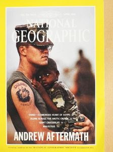 Keith Nyitray - National Geographic April 1993 [antikvár]