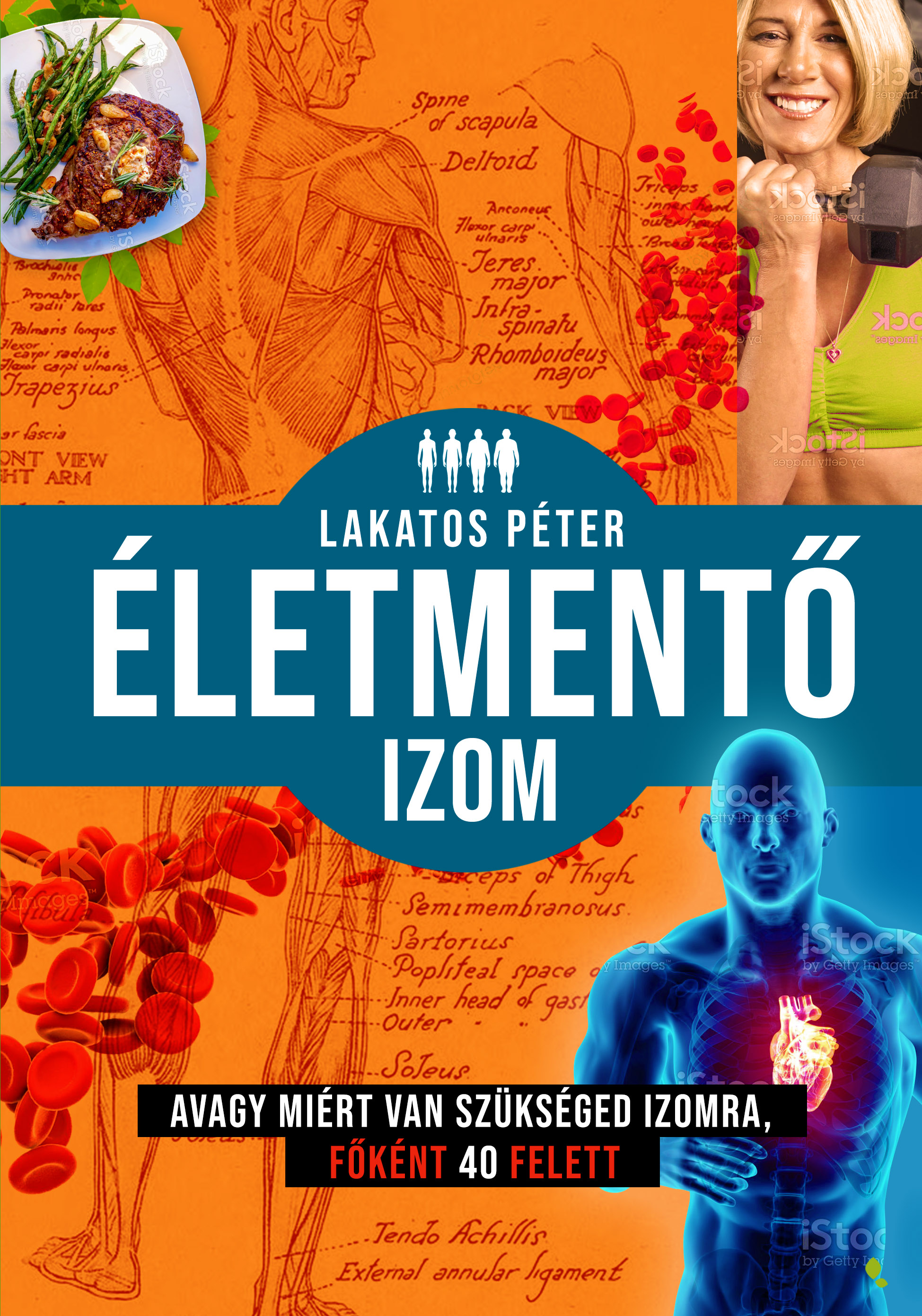 Lakatos Péter - Életmentő izom
