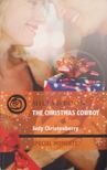 Judy Christenberry - The Christmas Cowboy [antikvár]