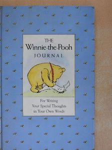 A. A. Milne - The Winnie-the-Pooh Journal [antikvár]