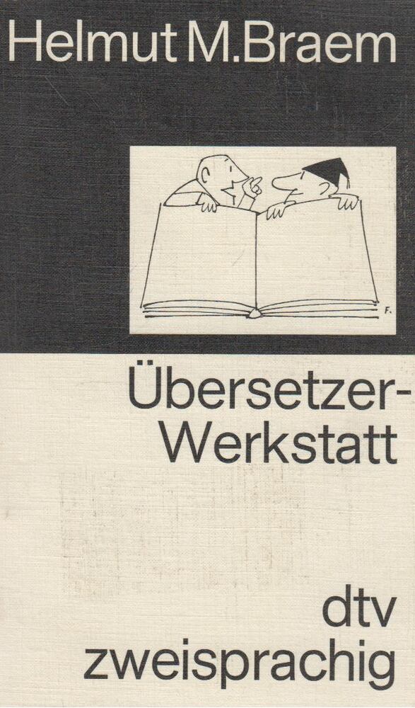 Helmut M. Braem - Übersetzer- Werkstatt [antikvár]