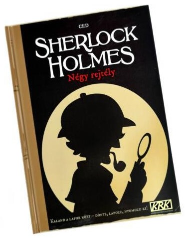 Sherlock Holmes - Négy rejtély