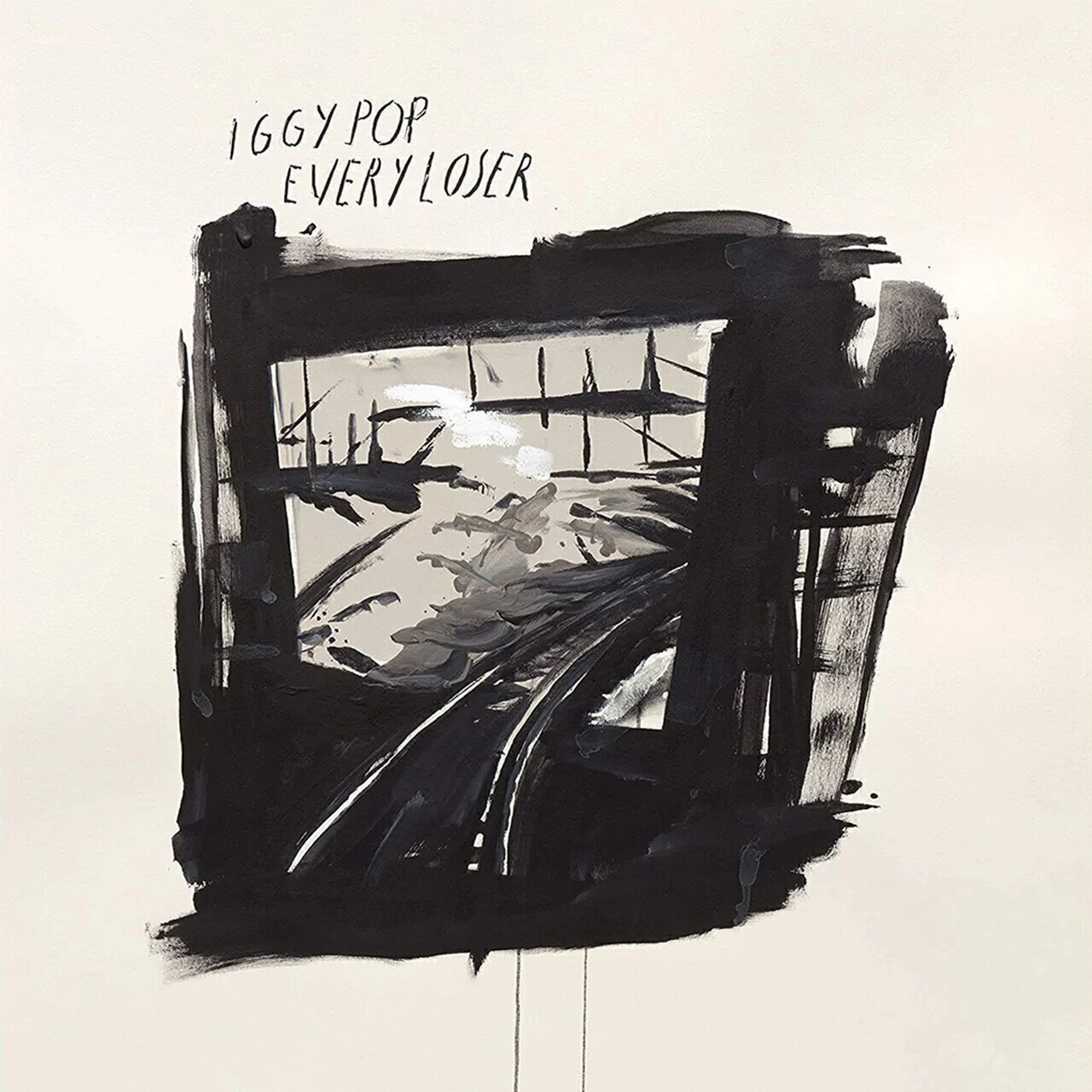 IGGY POP - EVERY LOSER LP IGGY POP