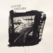 IGGY POP - EVERY LOSER LP IGGY POP