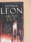 Donna Leon - About Face [antikvár]