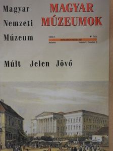 Dr. Bándi Gáborné - Magyar Múzeumok 1996. ősz [antikvár]
