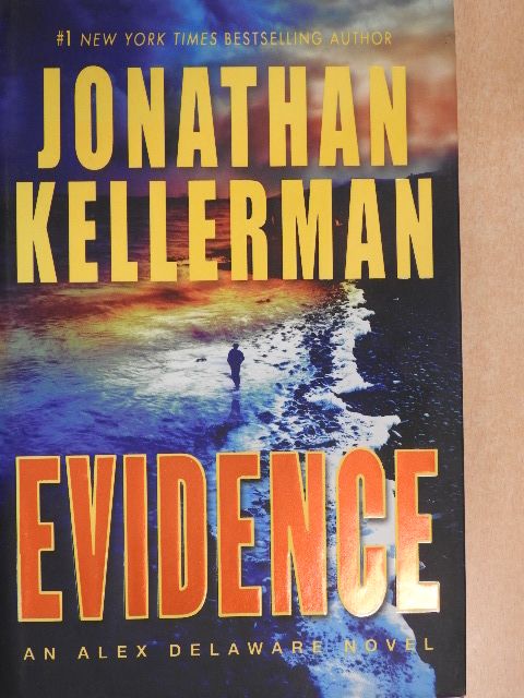 Jonathan Kellerman - Evidence [antikvár]