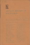 Ralph H. Turner - Annual Review of Sociology Volume 10. 1984. [antikvár]