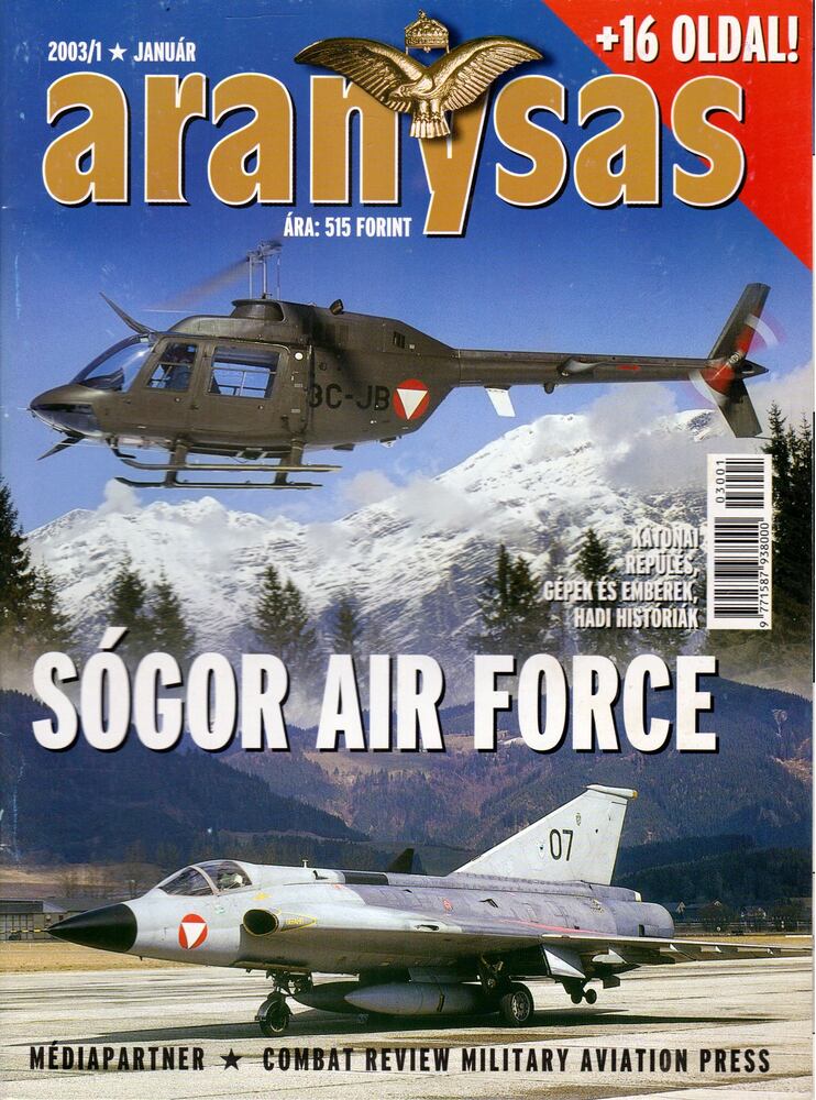Tőrös István - Aranysas 2003/1. [antikvár]