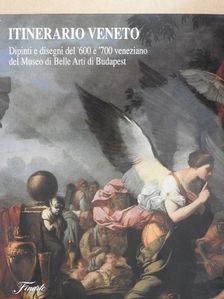 Andrea Czére - Itinerario Veneto [antikvár]