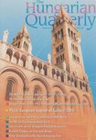 Zachár Zsófia - The Hungarian Quarterly Volume 51. Spring 2010 [antikvár]
