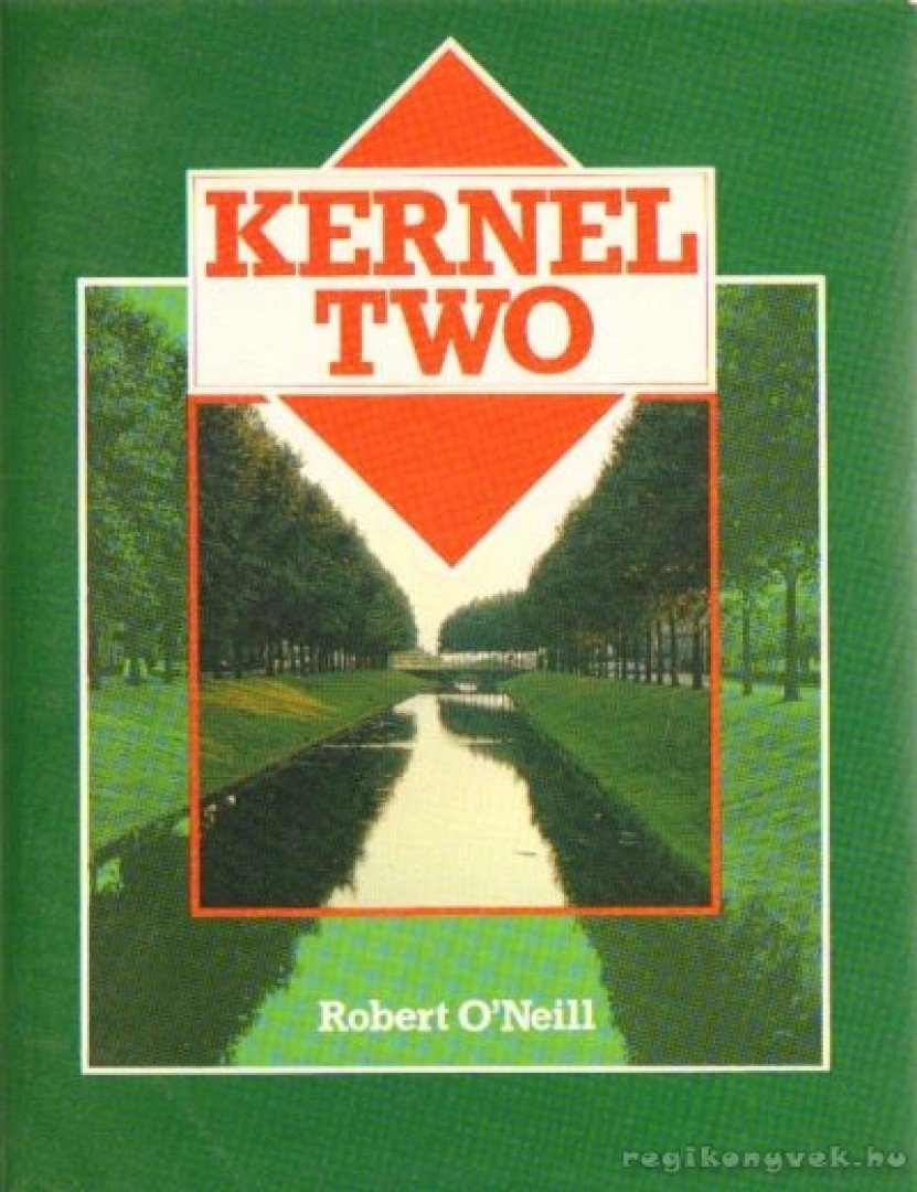Robert O'Neill - Kernel two - Student's book [antikvár]