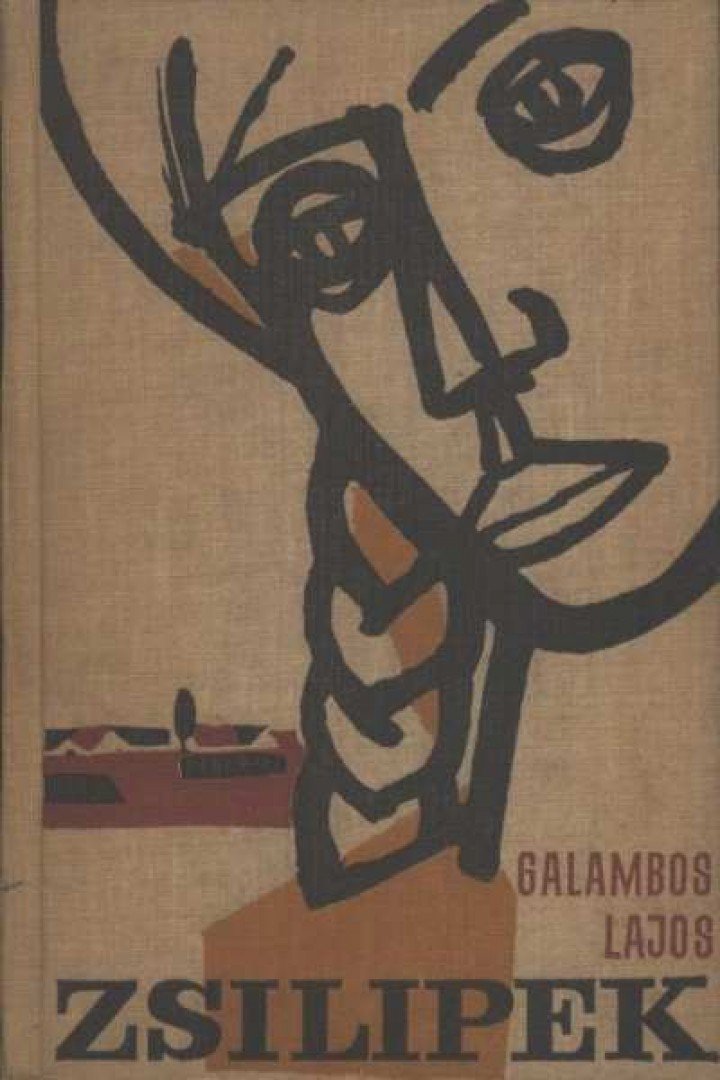 GALAMBOS LAJOS - Zsilipek [antikvár]