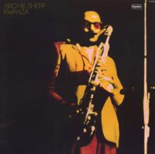 ARCHIE SHEPP - KWANZA LP ARCHIE SHEPP