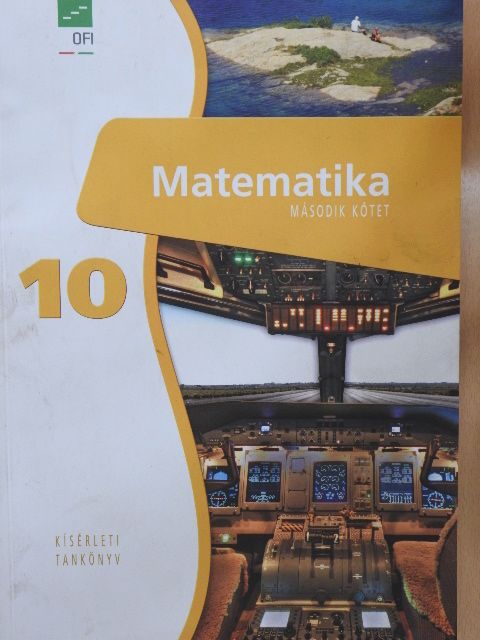 Barcza István - Matematika 10./II. [antikvár]