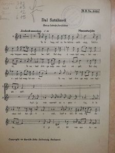 Hacsaturján - Dal Sztálinról [antikvár]
