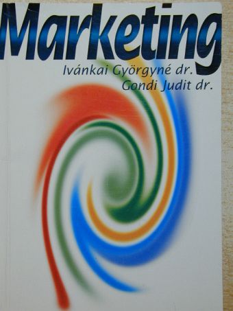 Dr. Gondi Judit - Marketing [antikvár]