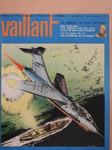Hertel - PIF Vaillant 10. Mai 1964 [antikvár]