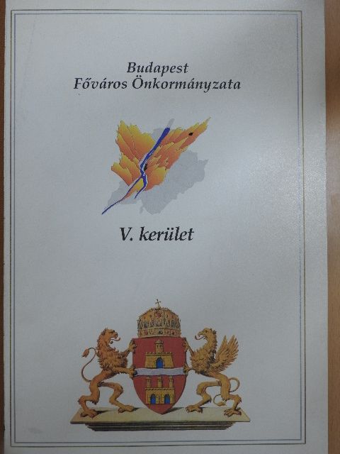 V. kerület [antikvár]