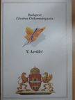 V. kerület [antikvár]