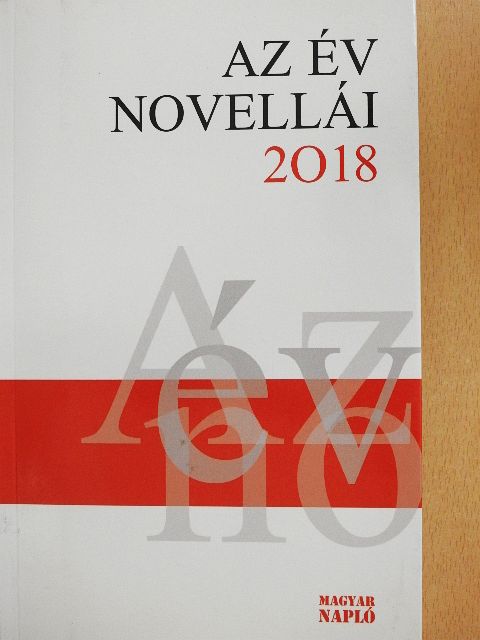 Ferdinandy György - Az év novellái 2018 [antikvár]