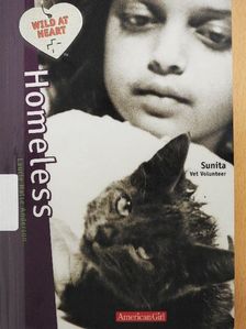 Laurie Halse Anderson - Homeless [antikvár]